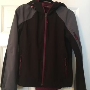 Black Diamond Fleece Lined Soft Shell - Small